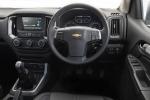 Chevrolet TrailBlazer 2016 года (ZA)